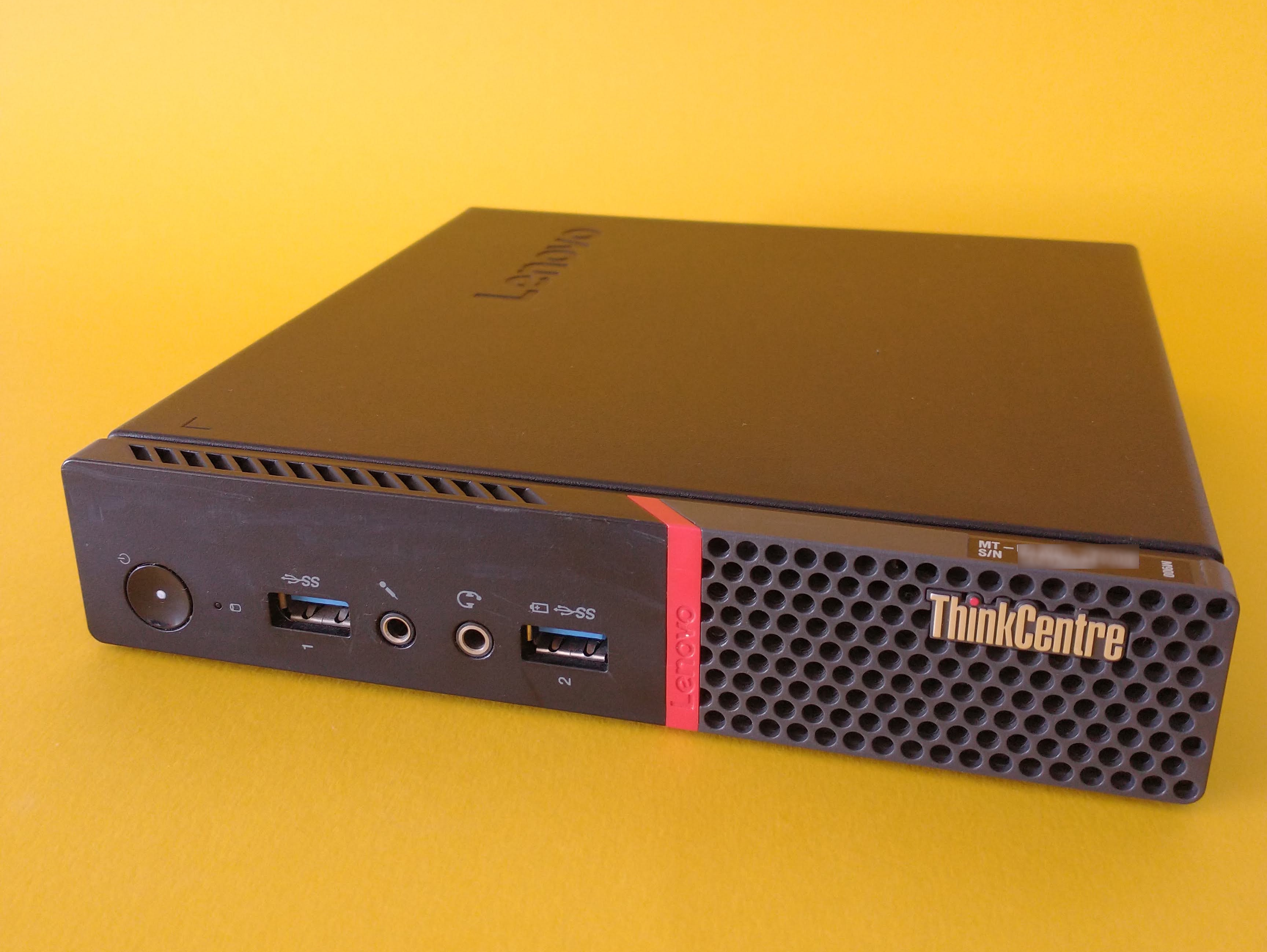 Think centre mini PC