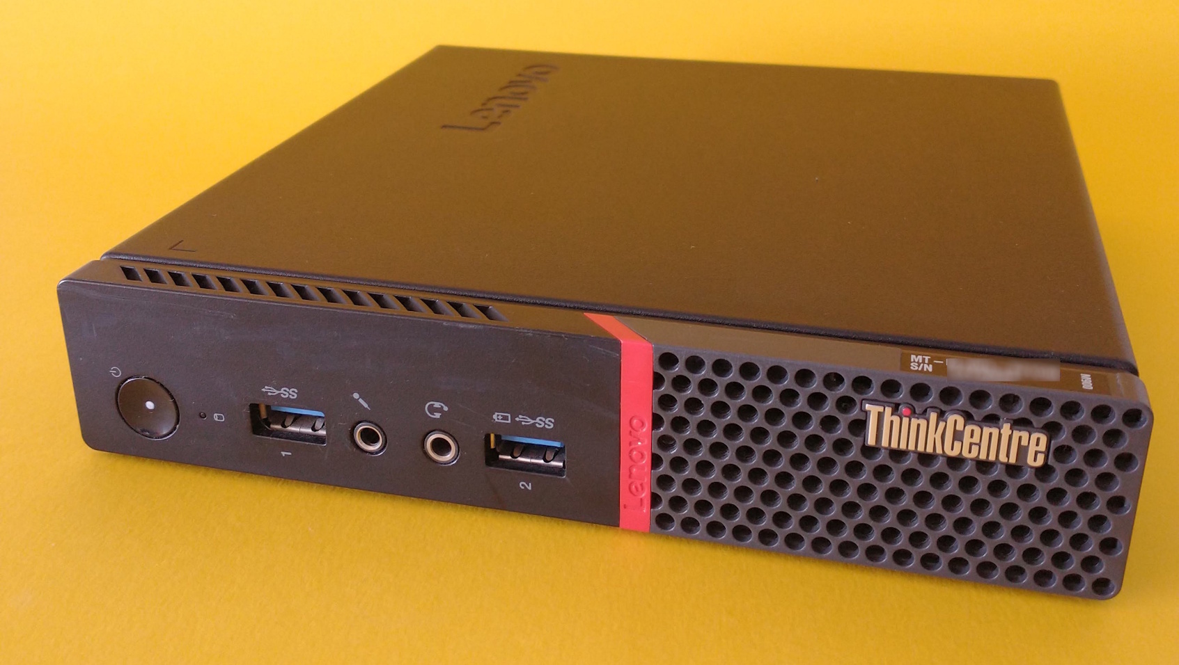 Lenovo ThinkCentre M900 Tiny